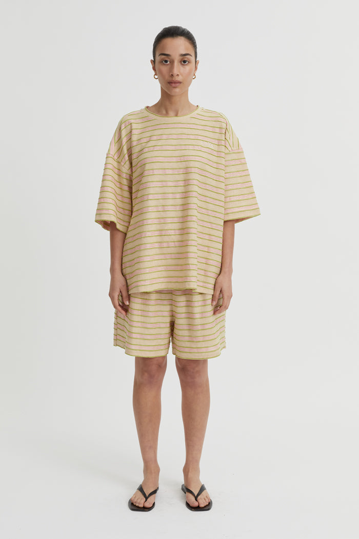 Wynn Tee Beige