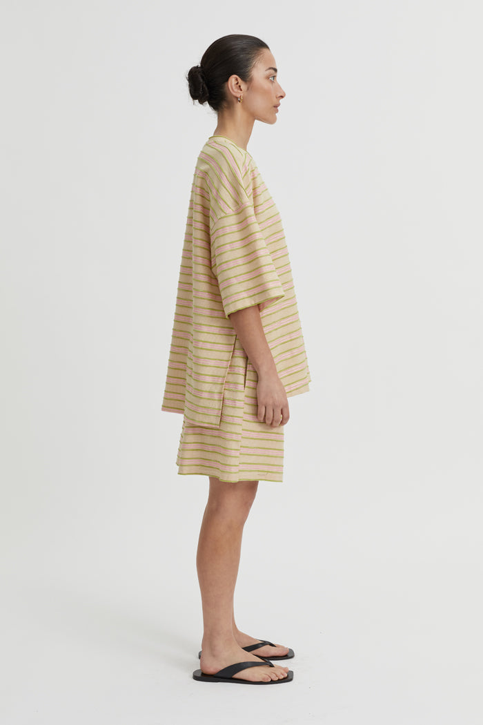 Wynn Tee Beige