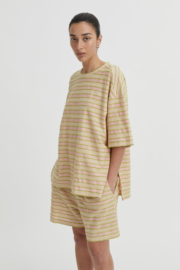 Wynn Tee Beige