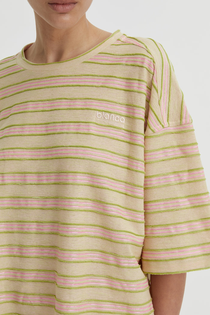 Wynn Tee Beige