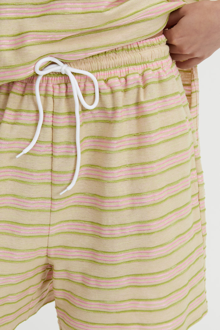 Wynn Shorts Beige