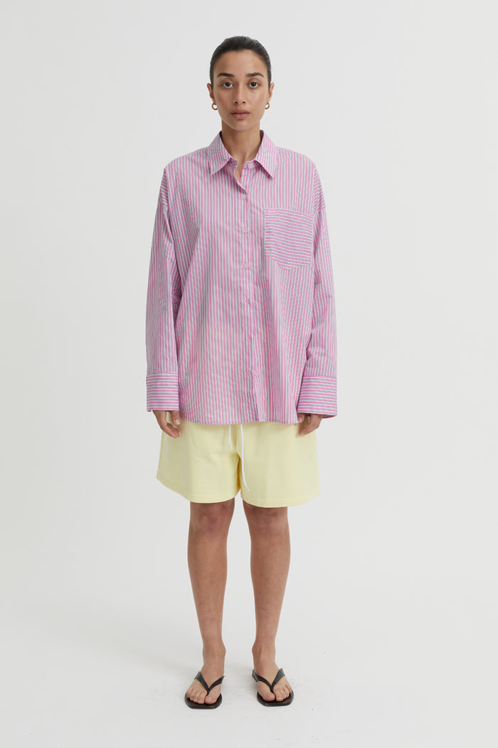 Winslow Shirt Pink