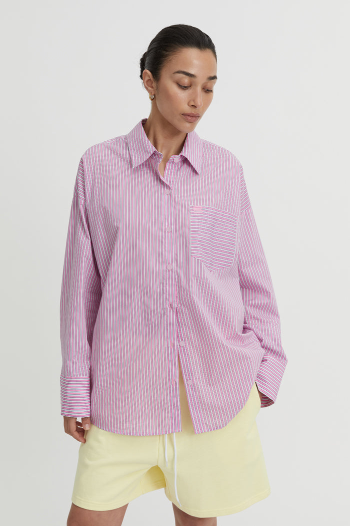 Winslow Shirt Pink
