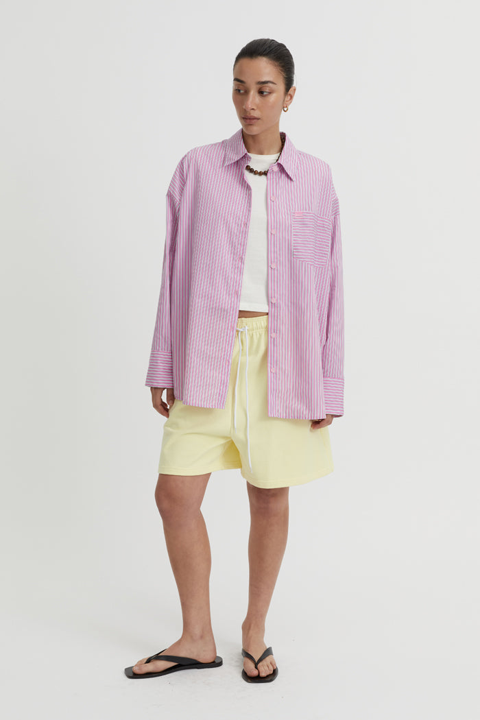 Winslow Shirt Pink