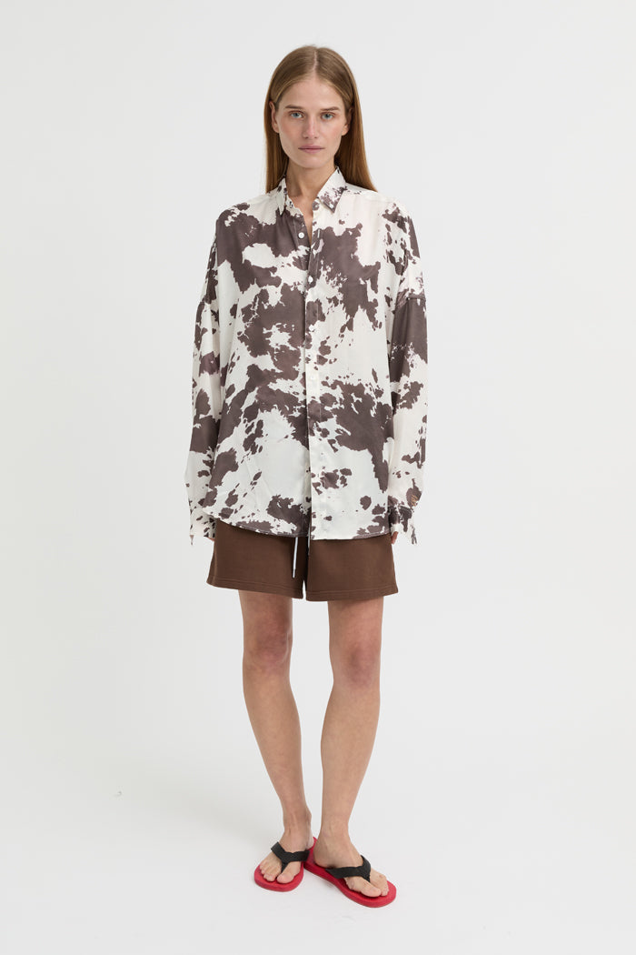Jessie Shirt Brown