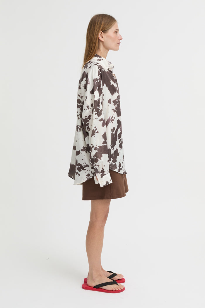 Jessie Shirt Brown