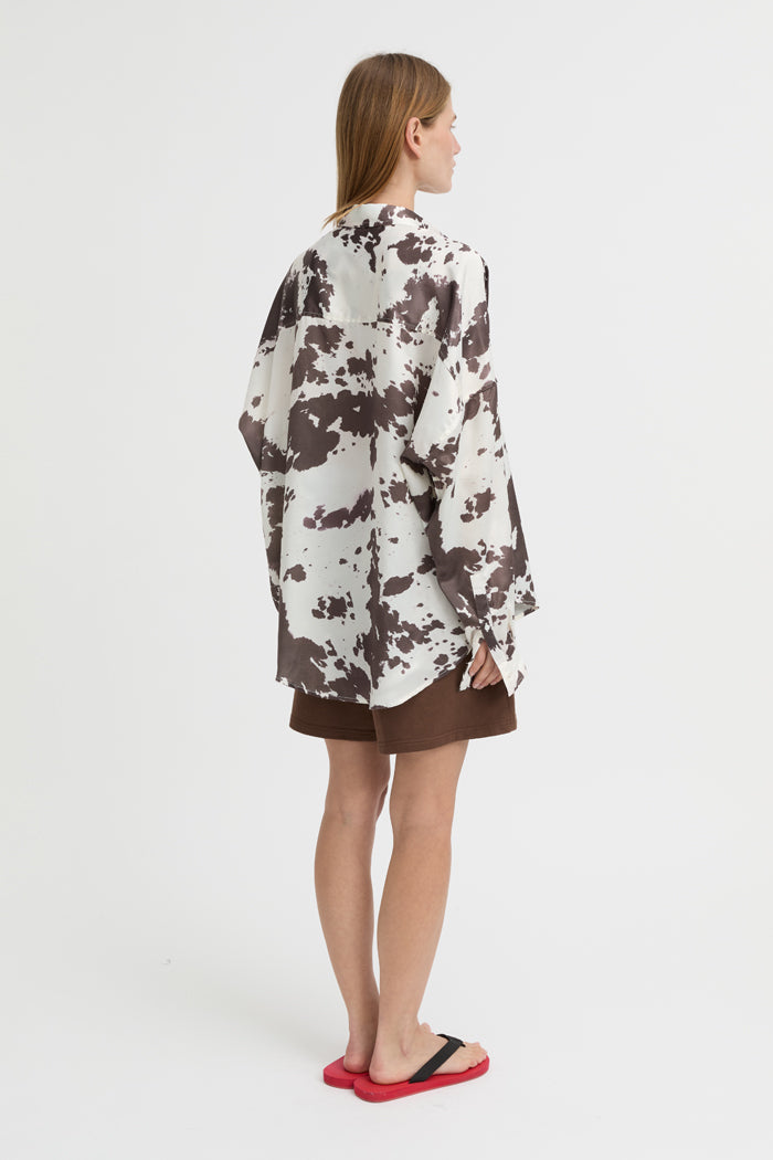 Jessie Shirt Brown