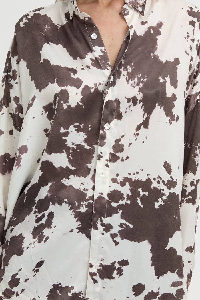 Jessie Shirt Brown