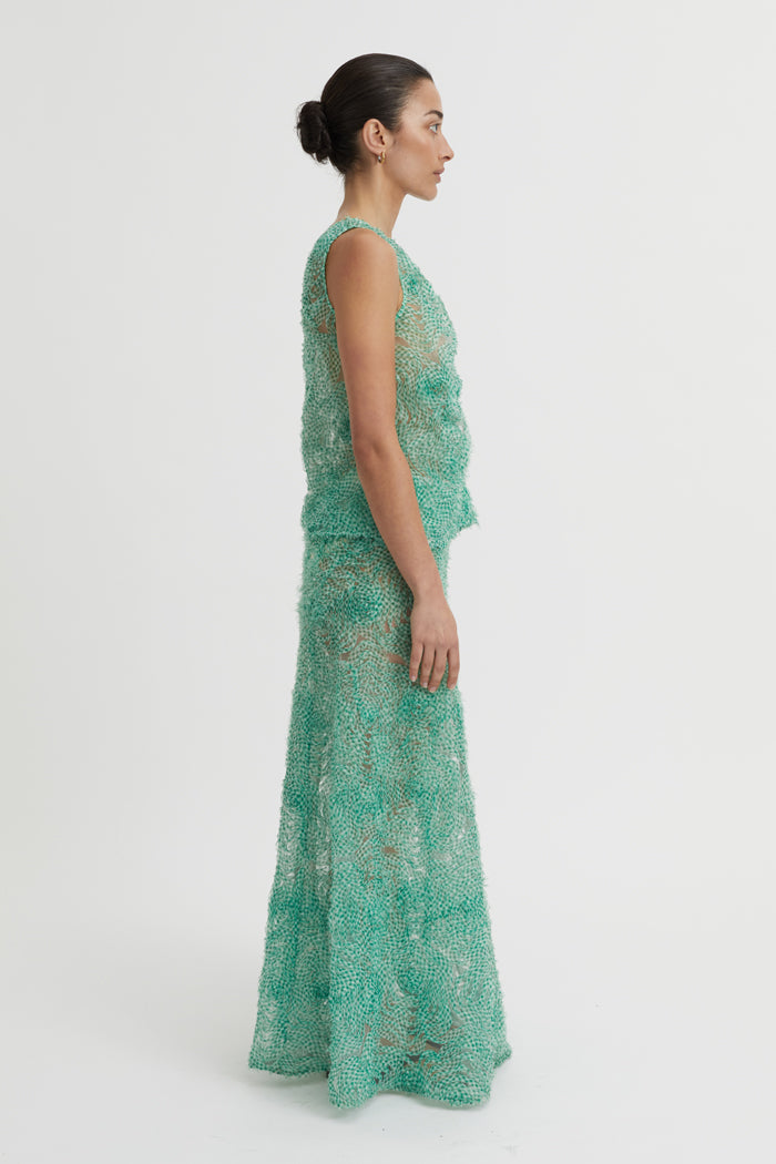 Liore Skirt Green