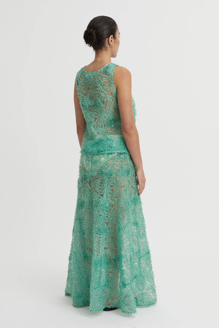 Liore Skirt Green