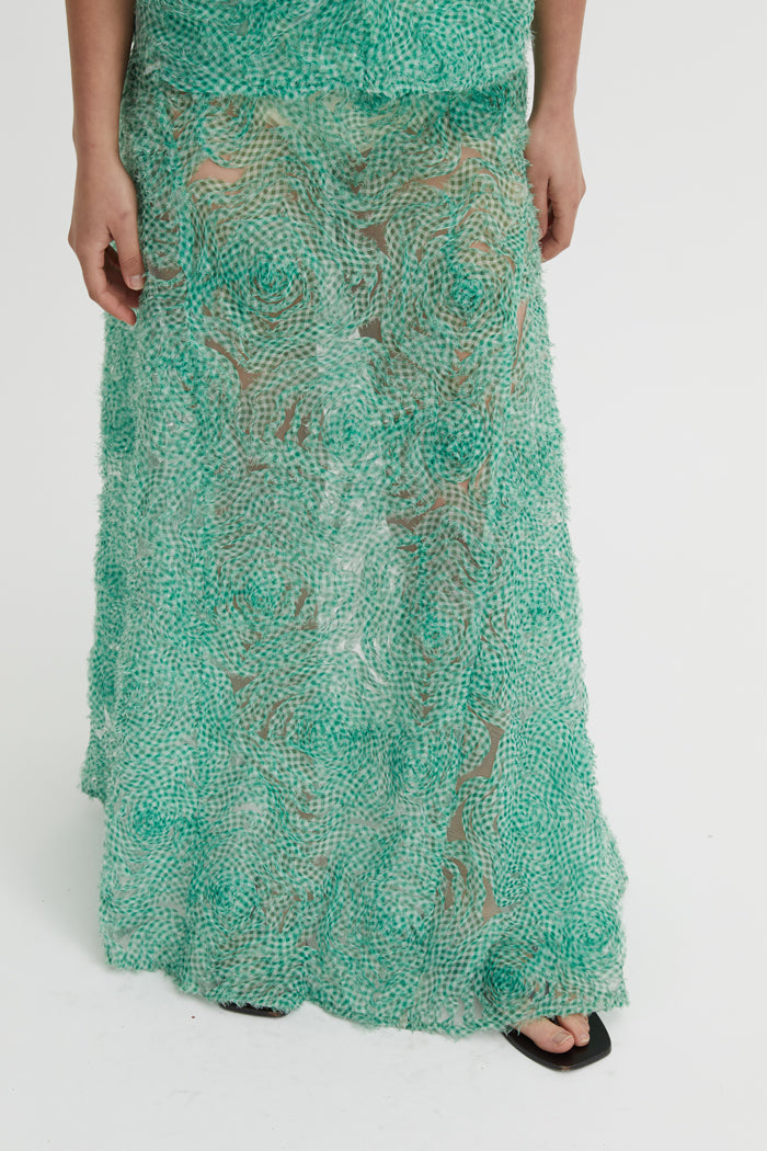 Liore Skirt Green