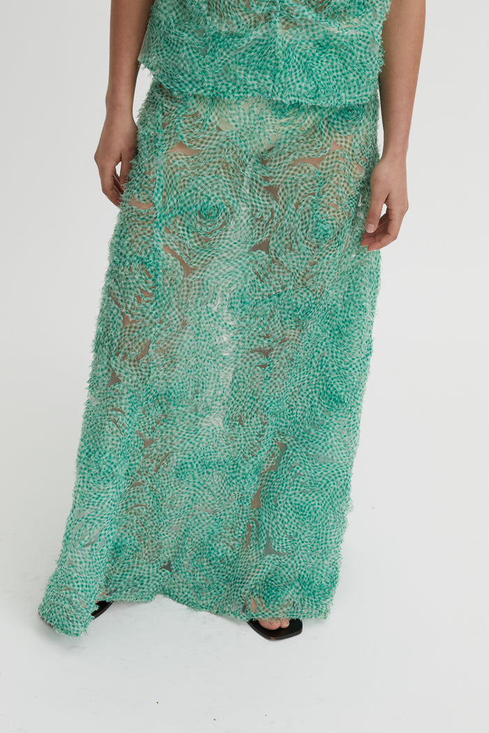 Liore Skirt Green
