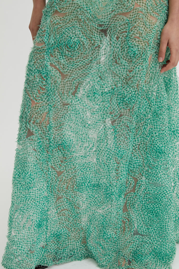 Liore Skirt Green
