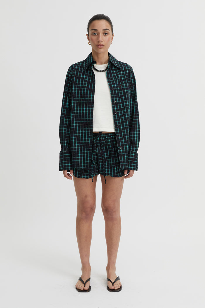 Isley Shirt Black