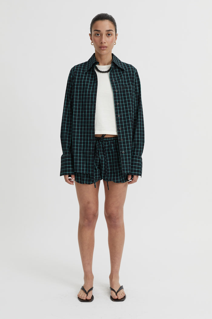 Isley Shorts Black