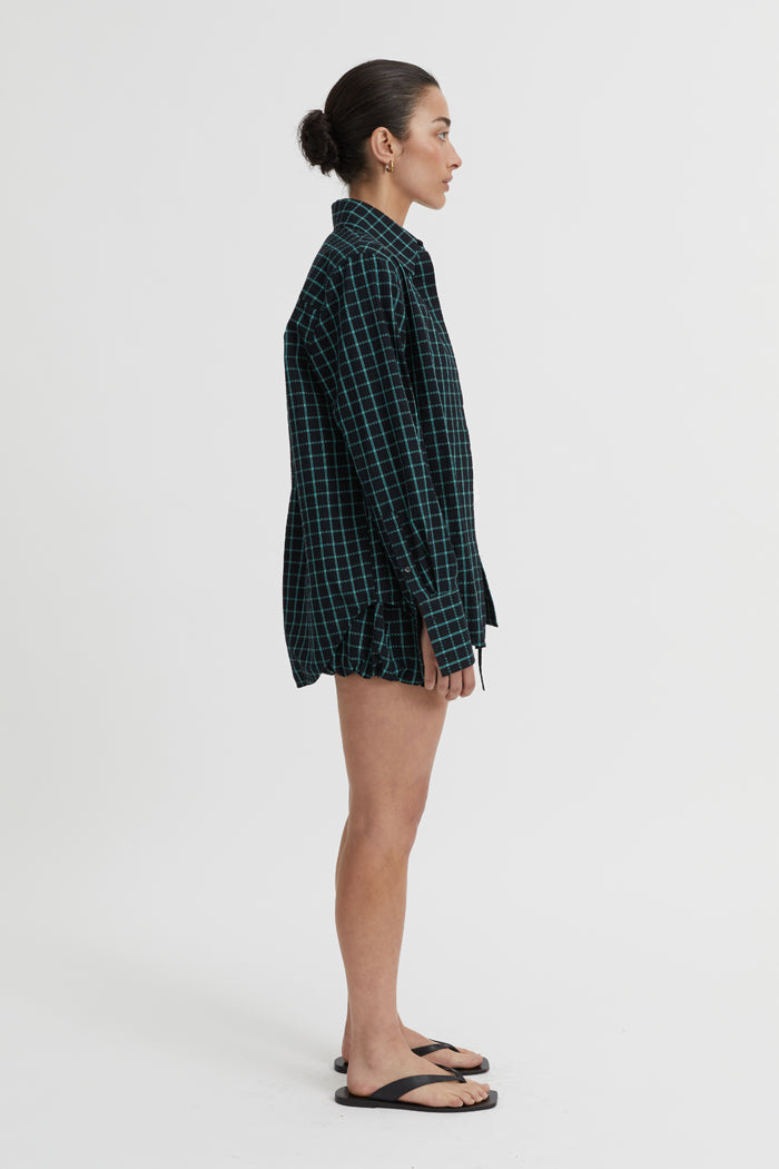 Isley Shirt Black