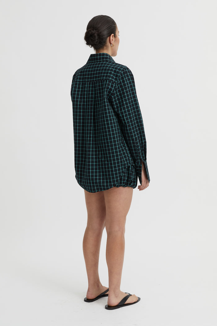 Isley Shirt Black