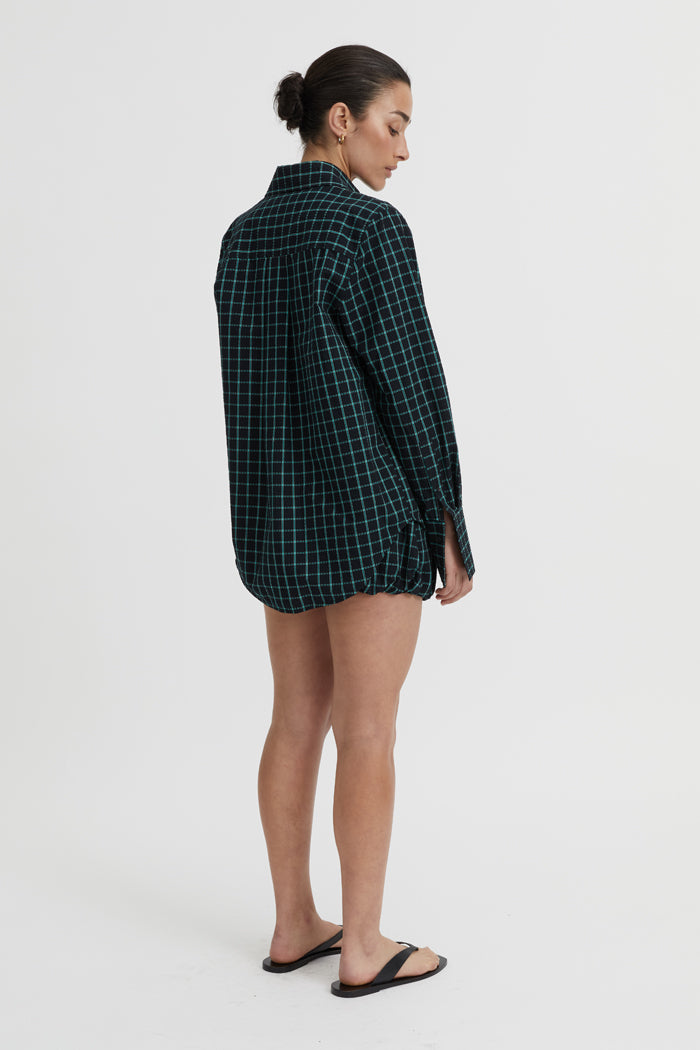 Isley Shirt Black