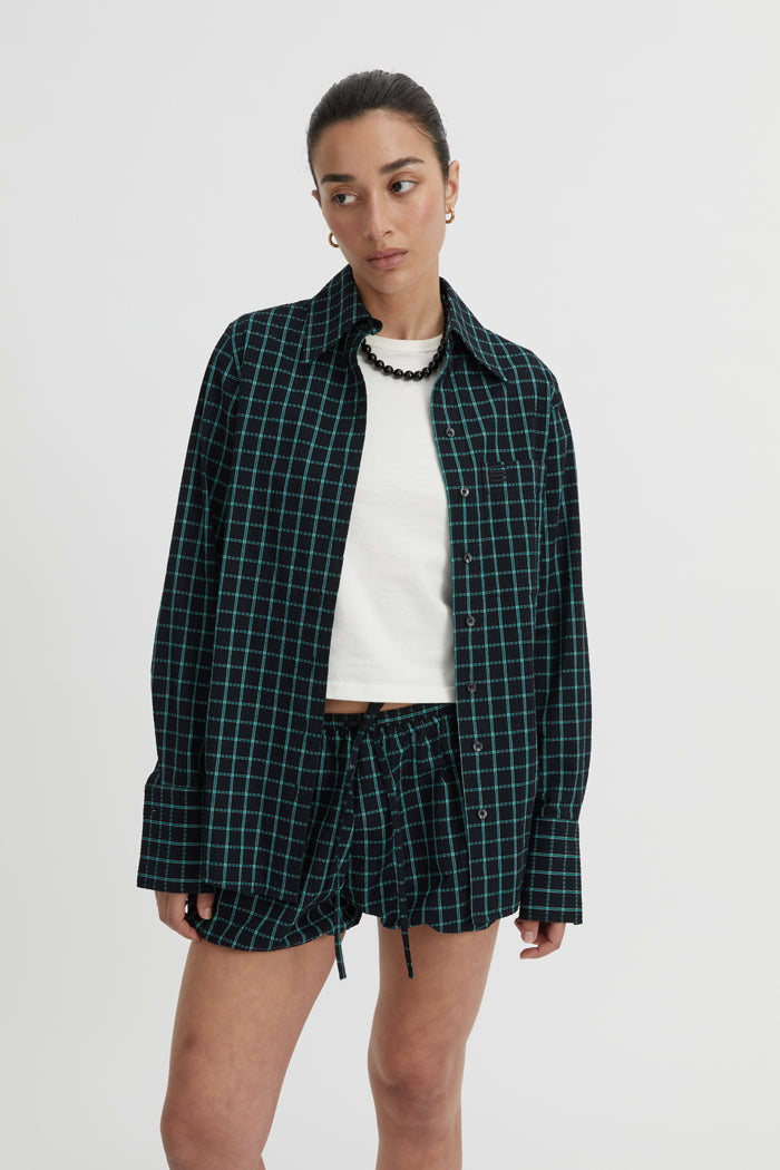Isley Shirt Black