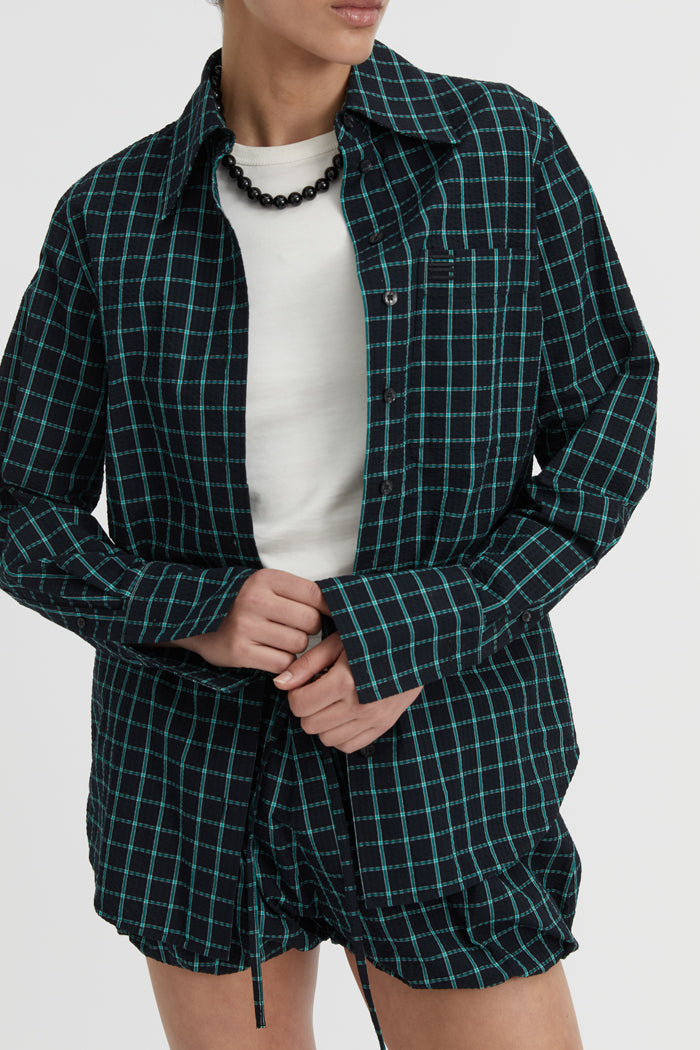 Isley Shirt Black