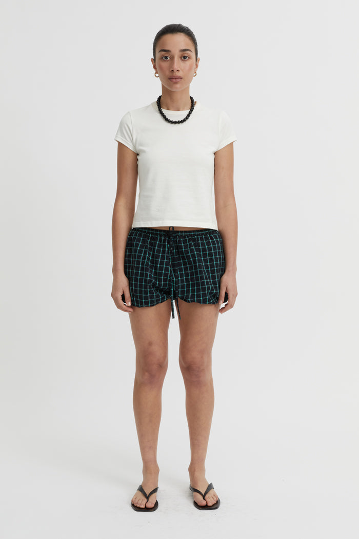 Isley Shorts Black