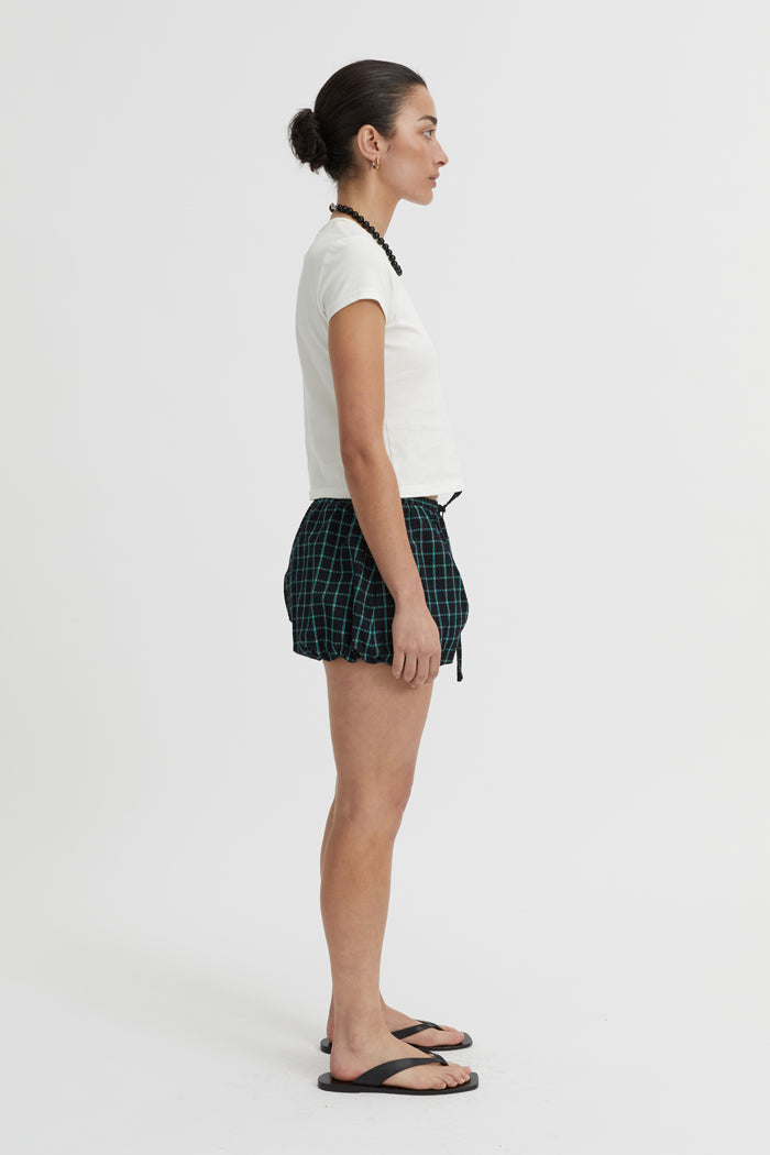 Isley Shorts Black