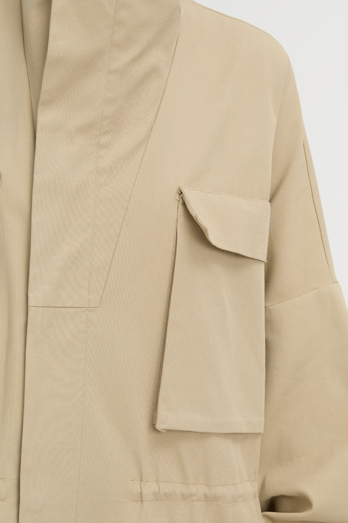 Kaia Jacket Beige