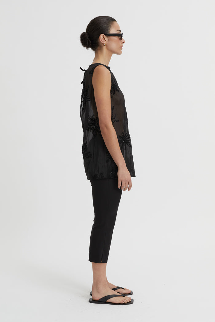 May Top Black