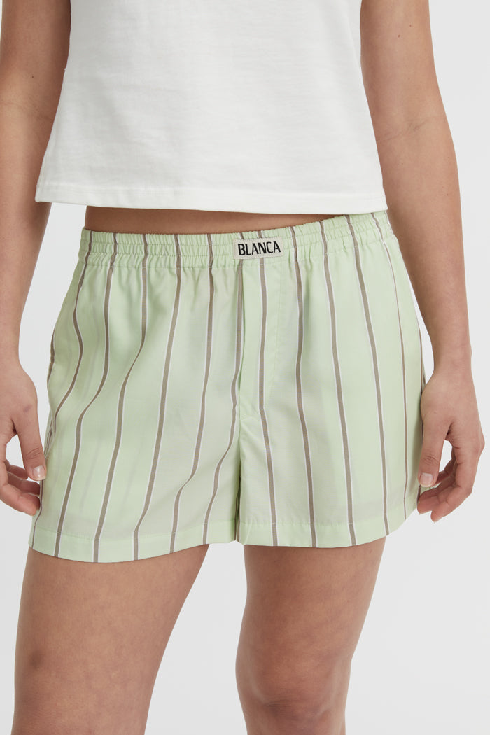 Opal Shorts Pistachio
