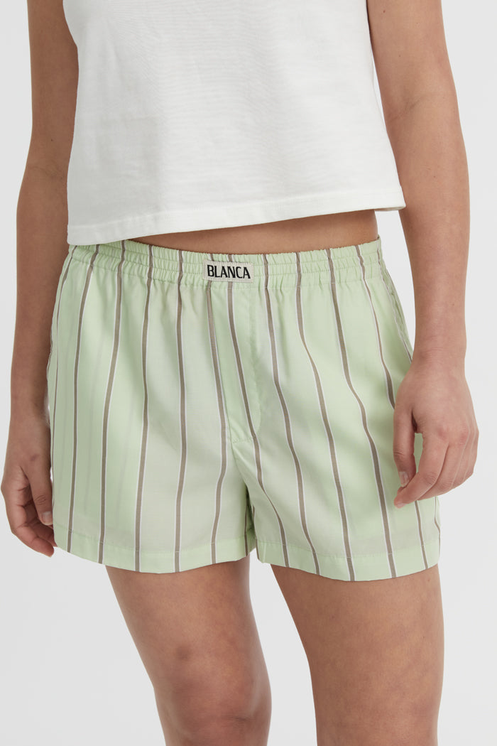 Opal Shorts Pistachio