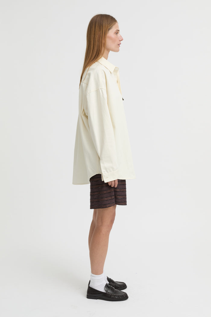 George Shirt Cream