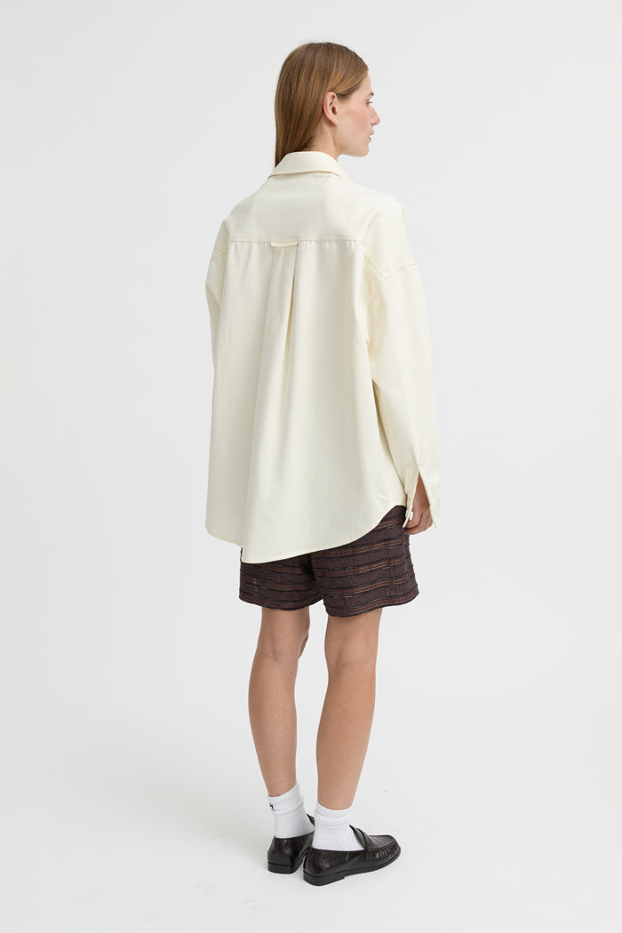 George Shirt Cream