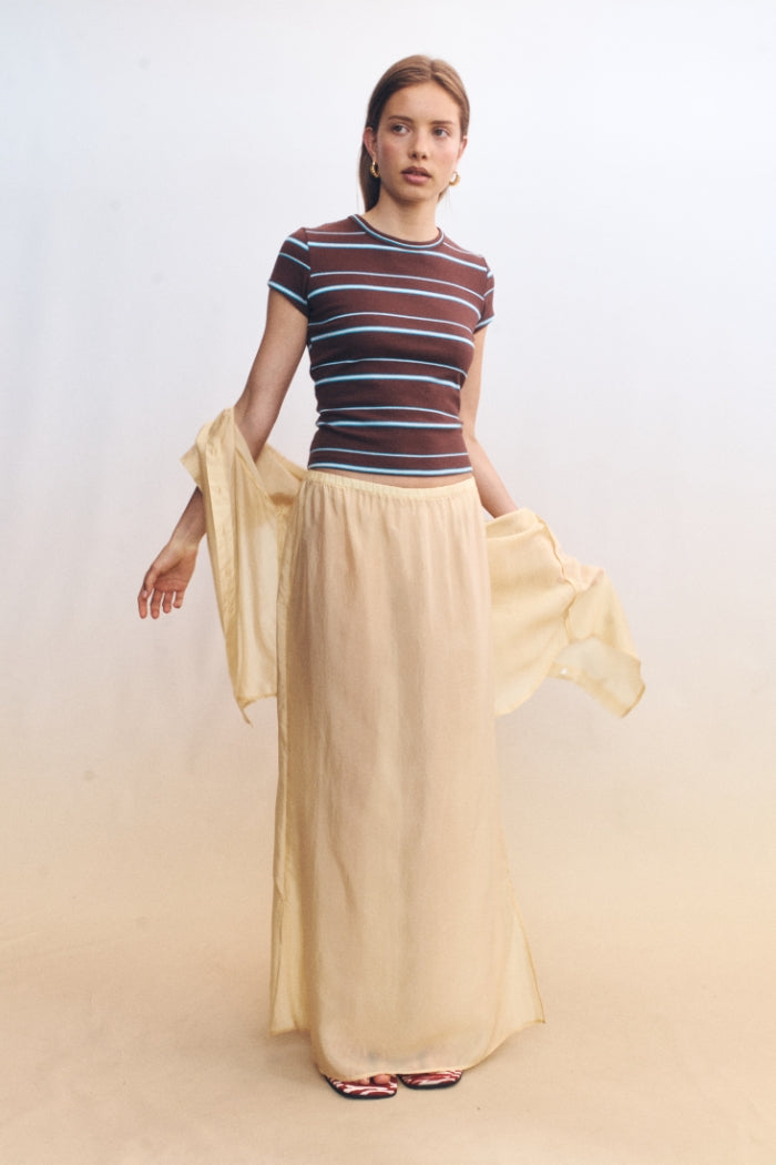 Nerina Skirt Butter