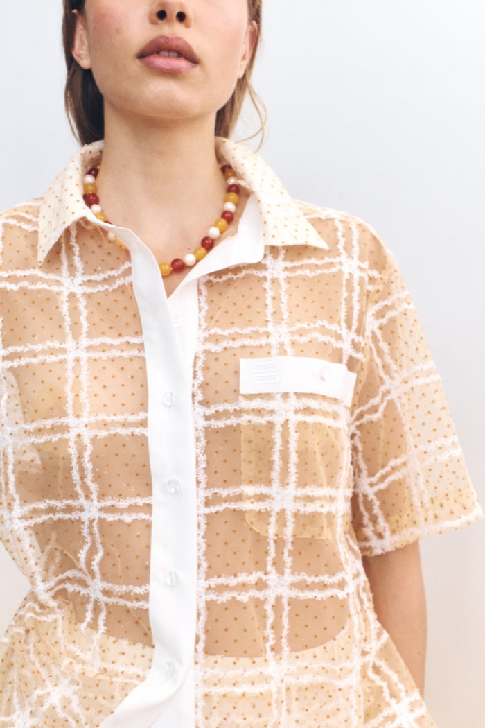 Delphina Shirt Butter