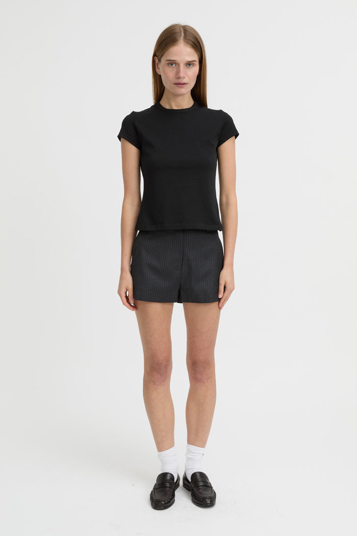 Bean Shorts Charcoal