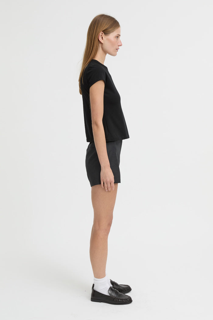 Bean Shorts Charcoal