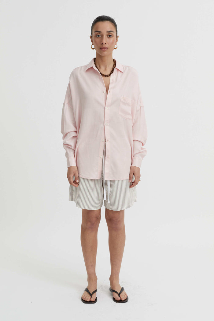 Celine Shirt Pink