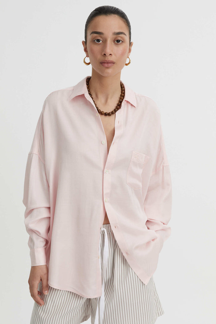 Celine Shirt Pink