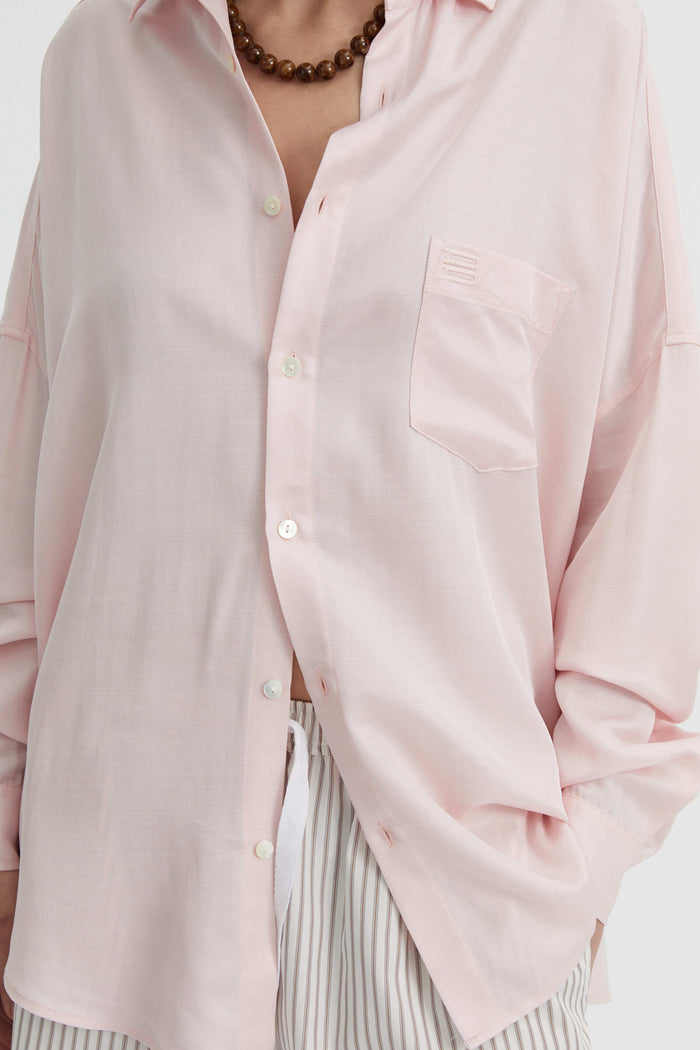 Celine Shirt Pink