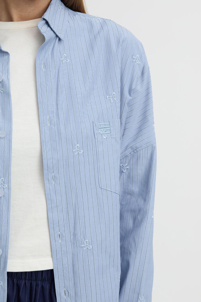 Juna Shirt Blue