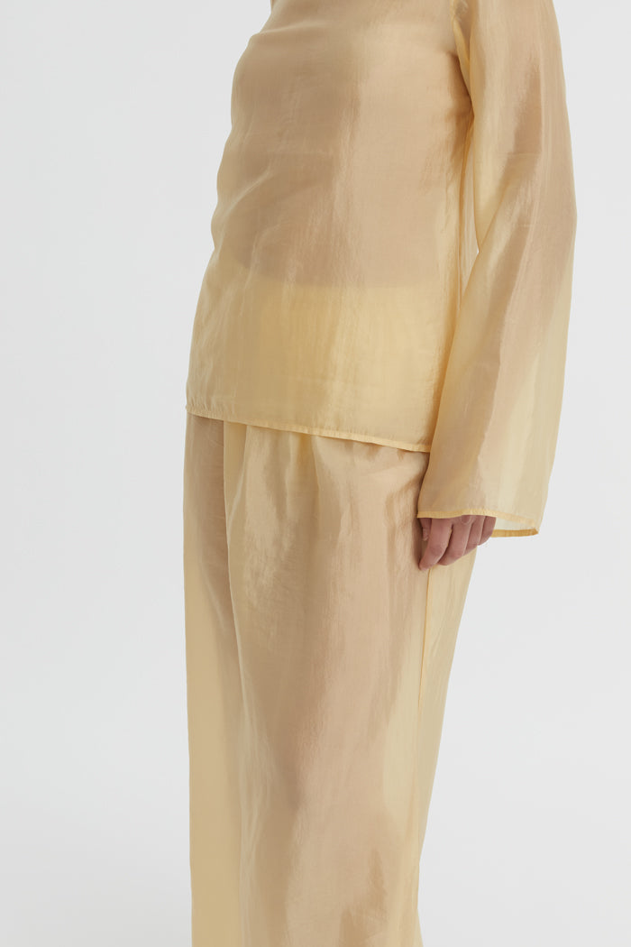 Nerina Skirt Butter