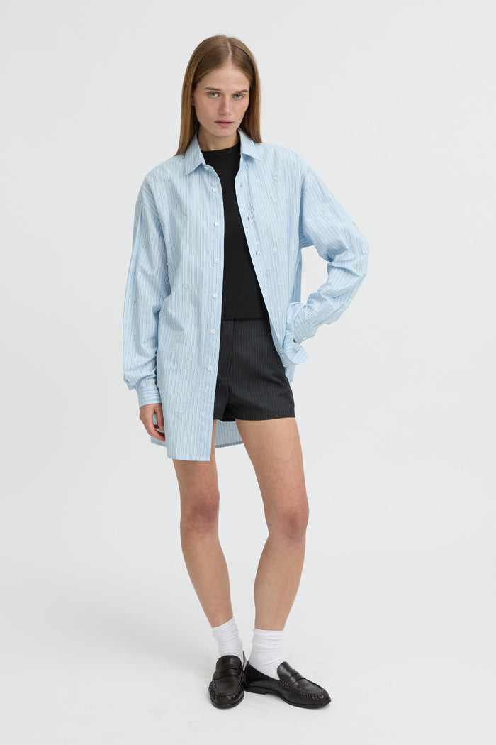 Nyra Shirt Blue