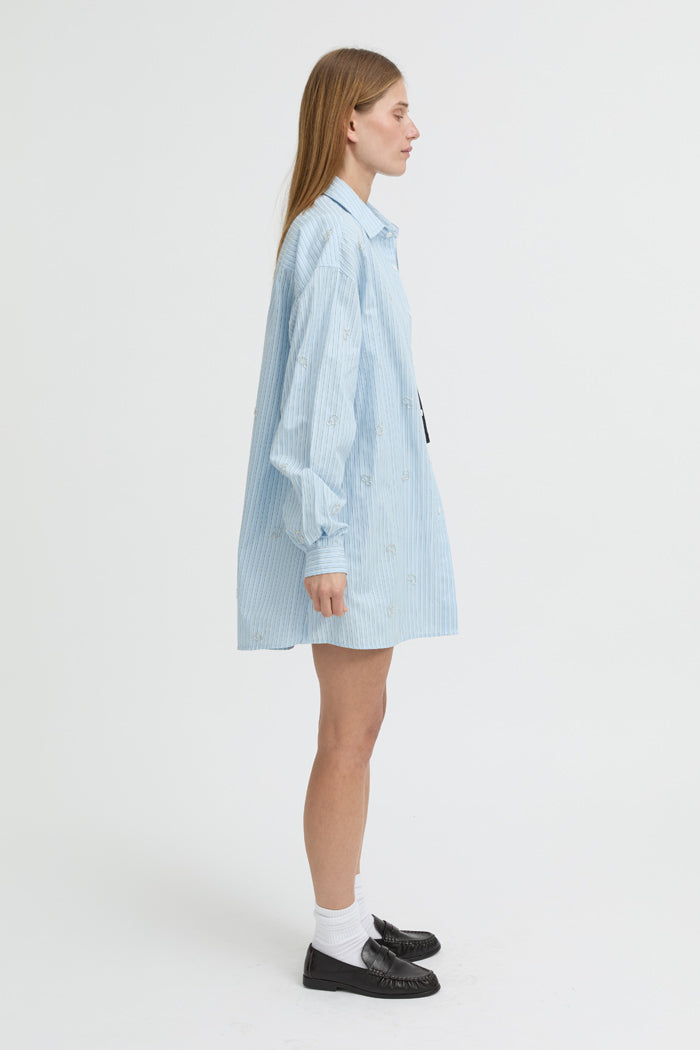 Nyra Shirt Blue