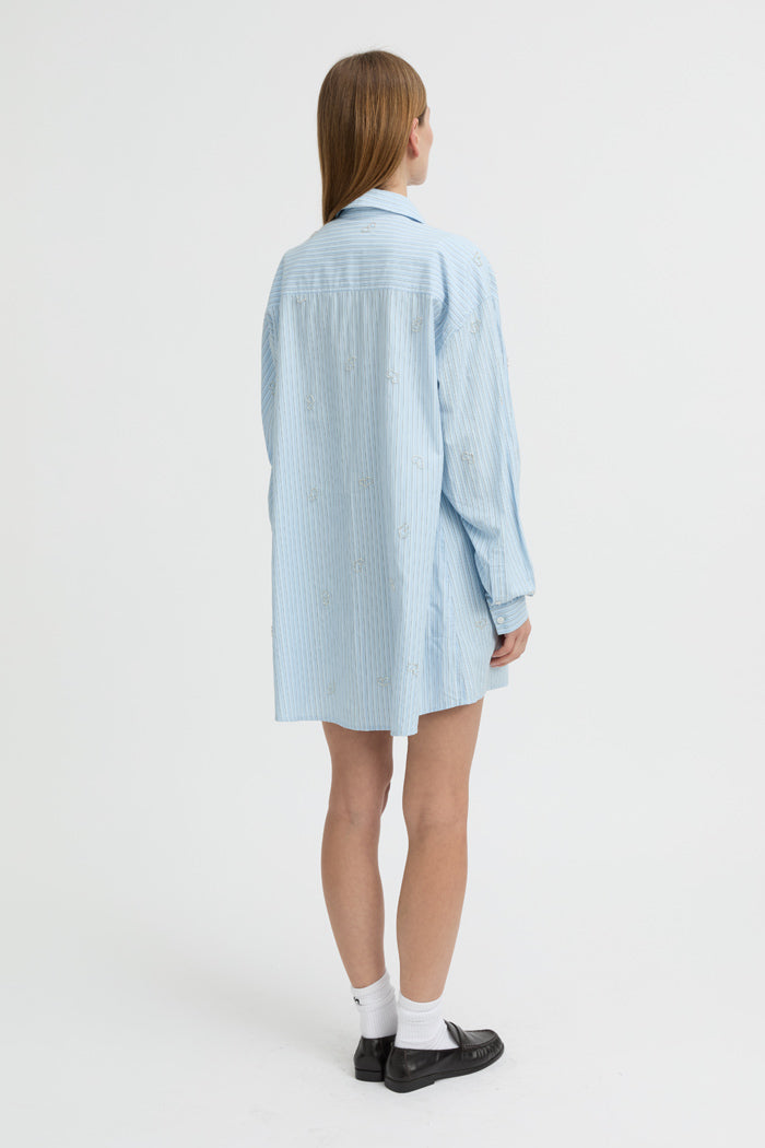Nyra Shirt Blue