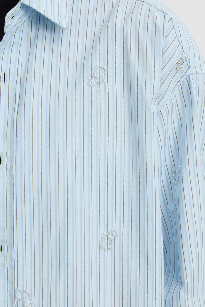 Nyra Shirt Blue