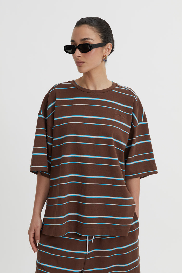 Aerin Tee Brown