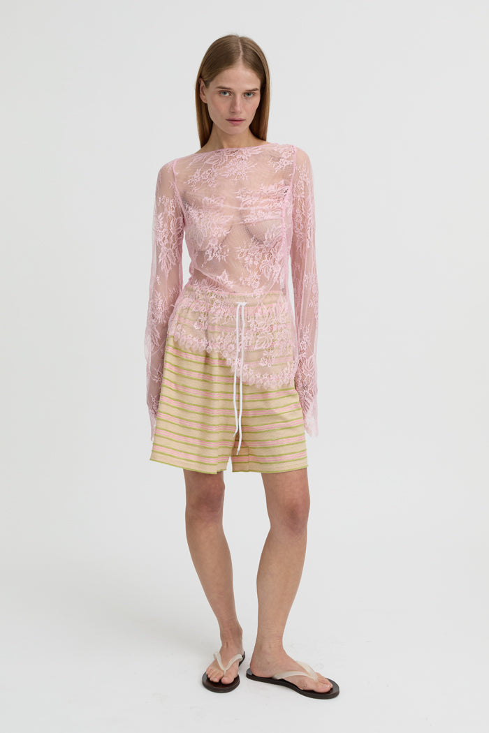 Wynn Shorts Beige