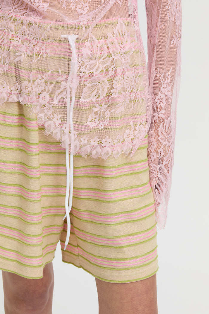 Wynn Shorts Beige