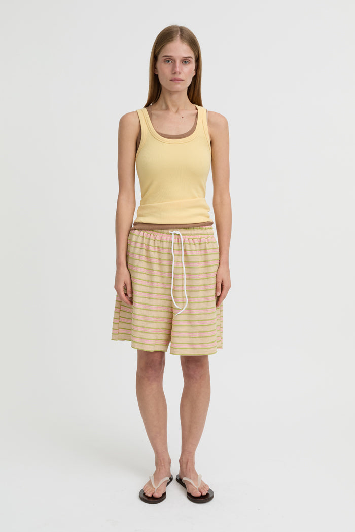 Wynn Shorts Beige