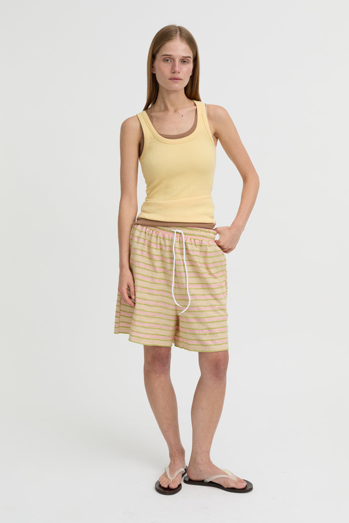 Antonia Tank Butter